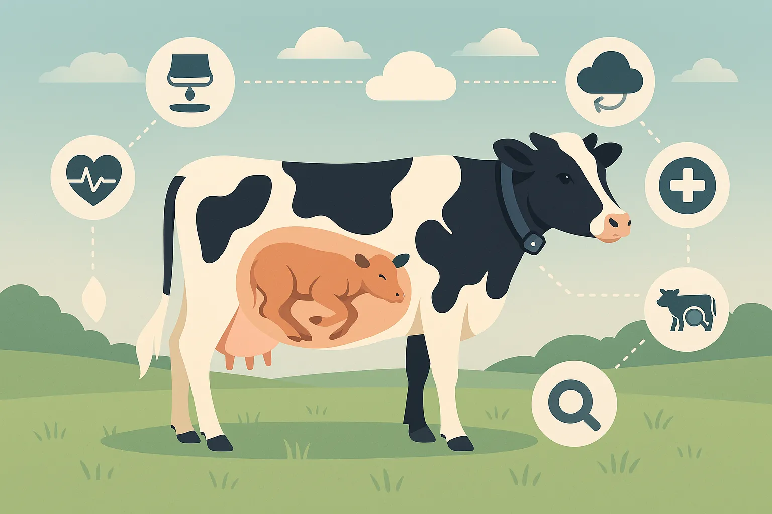 Innovative Milk Testing for Mastitis Detection
